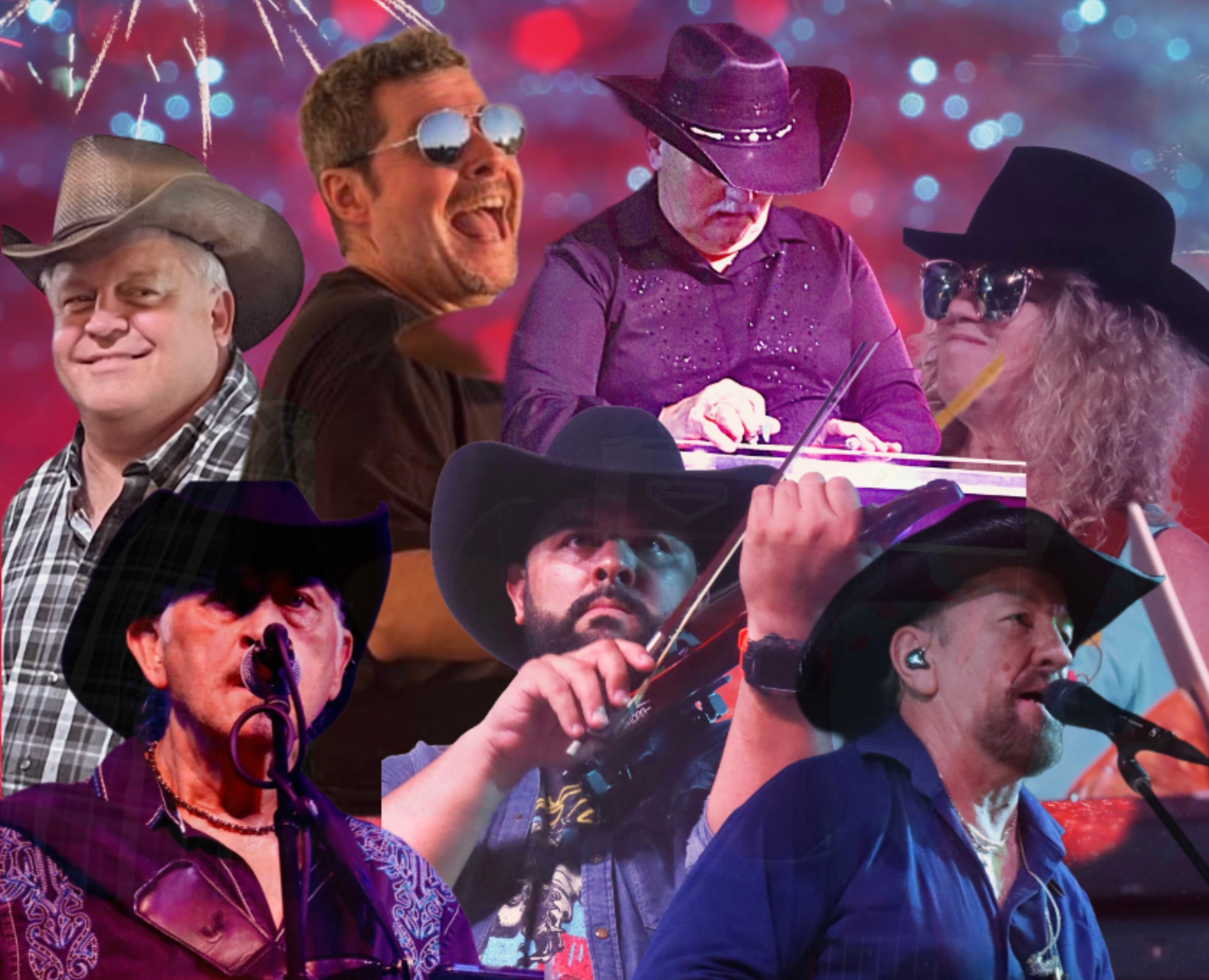 The Limit — Eagles & Doobie Brothers tribute band performing live